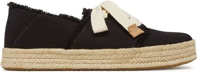 Espadryle damskie na lato Toms ze sklepu: eobuwie.pl w kategorii: Espadryle damskie - zdjęcie WP-EBWP-9KUZS-09B_0000304895883