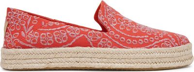Toms - Espadryle damskie na lato ze sklepu: eobuwie.pl w kategorii: Espadryle damskie - zdjęcie WP-EBWP-9KUZS-09B_0000304895906