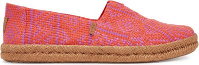 Espadryle damskie letnie Toms ze sklepu: eobuwie.pl w kategorii: Espadryle damskie - zdjęcie WP-EBWP-9KUZS-09B_0000304895951