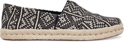 Espadryle damskie na lato Toms ze sklepu: eobuwie.pl w kategorii: Espadryle damskie - zdjęcie WP-EBWP-9KUZS-09B_0000304895968