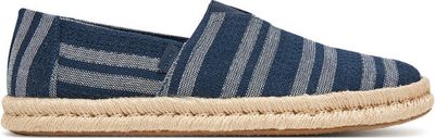 Espadryle męskie na lato Toms ze sklepu: eobuwie.pl w kategorii: Espadryle męskie - zdjęcie WP-EBWP-9KUZS-09B_0000304896019