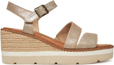 Toms - Espadryle damskie na lato ze sklepu: eobuwie.pl w kategorii: Espadryle damskie - zdjęcie WP-EBWP-9KUZS-09B_0000304896101