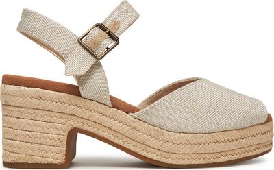 Espadryle damskie na lato Toms ze sklepu: eobuwie.pl w kategorii: Espadryle damskie - zdjęcie WP-EBWP-9KUZS-09B_0000304896170