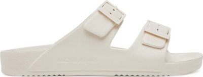 Klapki męskie na lato Jack & Jones ze sklepu: eobuwie.pl w kategorii: Klapki męskie - zdjęcie WP-EBWP-9KUZS-09B_0000304896774
