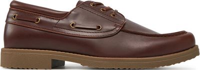 Mokasyny męskie na jesień Jack & Jones ze sklepu: eobuwie.pl w kategorii: Mokasyny męskie - zdjęcie WP-EBWP-9KUZS-09B_0000304896866