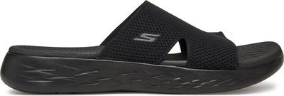 Skechers - Klapki damskie letnie ze sklepu: eobuwie.pl w kategorii: Klapki damskie - zdjęcie WP-EBWP-9KUZS-09B_0000304905551