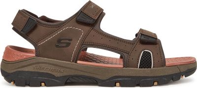 Skechers - Sandały męskie na lato ze sklepu: eobuwie.pl w kategorii: Sandały męskie