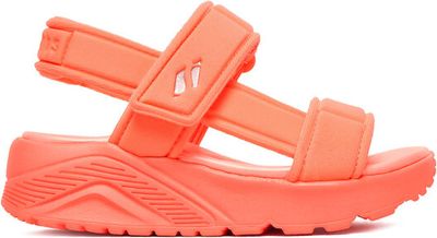 Sandały dziecięce na lato Skechers ze sklepu: eobuwie.pl w kategorii: Sandały dziecięce - zdjęcie WP-EBWP-9KUZS-09B_0000304906107