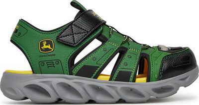 Sandały dziecięce na lato Skechers ze sklepu: eobuwie.pl w kategorii: Sandały dziecięce - zdjęcie WP-EBWP-9KUZS-09B_0000304906404