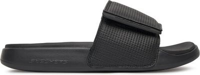 Klapki męskie letnie Skechers ze sklepu: eobuwie.pl w kategorii: Klapki męskie - zdjęcie WP-EBWP-9KUZS-09B_0000304906435