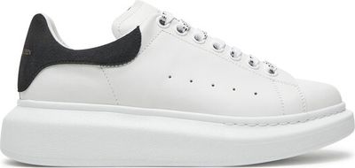 Buty sportowe damskie na wiosnę MCQ Alexander McQueen ze sklepu: eobuwie.pl w kategorii: Buty sportowe damskie - zdjęcie WP-EBWP-9KUZS-09B_0000304908415