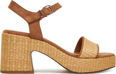 Tamaris - Espadryle damskie na lato ze sklepu: eobuwie.pl w kategorii: Espadryle damskie - zdjęcie WP-EBWP-9KUZS-09B_0000304920905