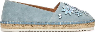 Espadryle damskie na lato Alma En Pena ze sklepu: eobuwie.pl w kategorii: Espadryle damskie - zdjęcie WP-EBWP-9KUZS-09B_0000304925641