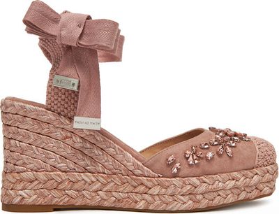 Espadryle damskie na lato Alma En Pena ze sklepu: eobuwie.pl w kategorii: Espadryle damskie - zdjęcie WP-EBWP-9KUZS-09B_0000304927416