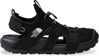 Sandały męskie letnie The North Face ze sklepu: eobuwie.pl w kategorii: Sandały męskie - zdjęcie WP-EBWP-9KUZS-09B_0000304931499
