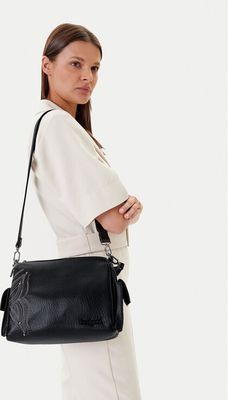 Listonoszka elegancka Desigual ze sklepu: eobuwie.pl w kategorii: Listonoszki - zdjęcie WP-EBWP-9KUZS-09B_0000304941337
