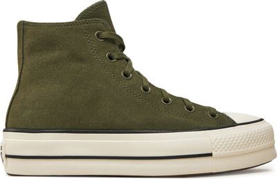 Converse - Trampki damskie wiosenne ze sklepu: eobuwie.pl w kategorii: Trampki damskie - zdjęcie WP-EBWP-9KUZS-09B_0000304944109