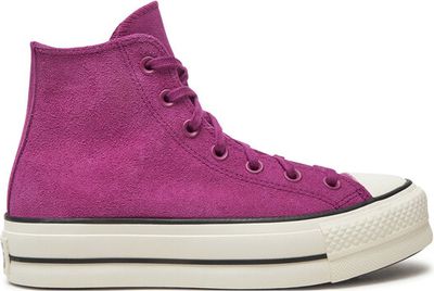Converse - Trampki damskie na wiosnę ze sklepu: eobuwie.pl w kategorii: Trampki damskie - zdjęcie WP-EBWP-9KUZS-09B_0000304944116