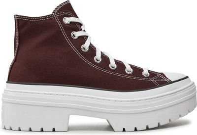 Trampki damskie na wiosnę Converse ze sklepu: eobuwie.pl w kategorii: Trampki damskie - zdjęcie WP-EBWP-9KUZS-09B_0000304944161