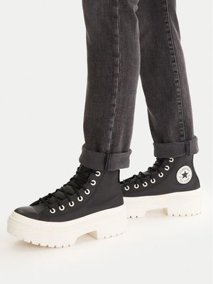 Trampki damskie wiosenne Converse ze sklepu: eobuwie.pl w kategorii: Trampki damskie - zdjęcie WP-EBWP-9KUZS-09B_0000304944178