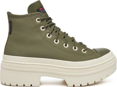 Trampki damskie wiosenne Converse ze sklepu: eobuwie.pl w kategorii: Trampki damskie - zdjęcie WP-EBWP-9KUZS-09B_0000304944185