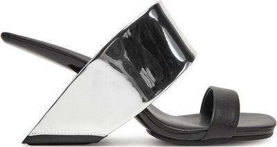 United Nude - Klapki damskie na lato ze sklepu: eobuwie.pl w kategorii: Klapki damskie - zdjęcie WP-EBWP-9KUZS-09B_0000304944871