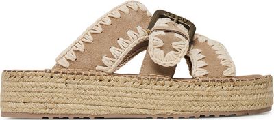 Espadryle damskie letnie Mou ze sklepu: eobuwie.pl w kategorii: Espadryle damskie - zdjęcie WP-EBWP-9KUZS-09B_0000304945441
