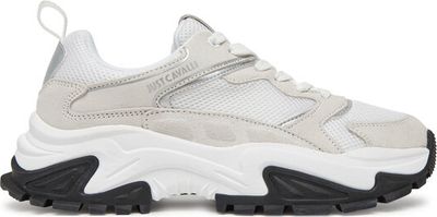 Buty sportowe damskie na wiosnę Just Cavalli ze sklepu: eobuwie.pl w kategorii: Buty sportowe damskie - zdjęcie WP-EBWP-9KUZS-09B_0000304945915