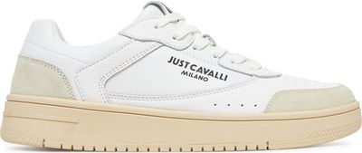 Buty sportowe męskie na wiosnę Just Cavalli ze sklepu: eobuwie.pl w kategorii: Buty sportowe męskie - zdjęcie WP-EBWP-9KUZS-09B_0000304946479
