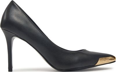 Czółenka wiosenne Versace Jeans Couture ze sklepu: eobuwie.pl w kategorii: Czółenka - zdjęcie WP-EBWP-9KUZS-09B_0000304947100