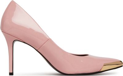 Versace Jeans Couture - Czółenka na wiosnę ze sklepu: eobuwie.pl w kategorii: Czółenka - zdjęcie WP-EBWP-9KUZS-09B_0000304947117