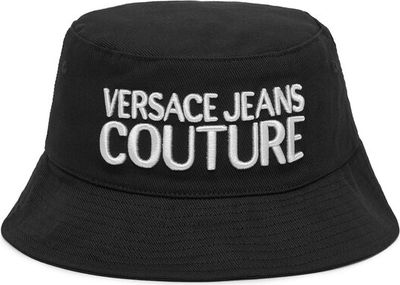 Kapelusz damski Versace Jeans Couture ze sklepu: eobuwie.pl w kategorii: Kapelusze damskie - zdjęcie WP-EBWP-9KUZS-09B_0000304947650
