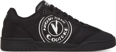 Buty sportowe męskie na jesień Versace Jeans Couture ze sklepu: eobuwie.pl w kategorii: Buty sportowe męskie - zdjęcie WP-EBWP-9KUZS-09B_0000304947681