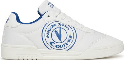 Buty sportowe męskie na wiosnę Versace Jeans Couture ze sklepu: eobuwie.pl w kategorii: Buty sportowe męskie - zdjęcie WP-EBWP-9KUZS-09B_0000304947698