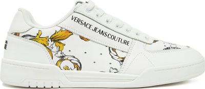 Buty sportowe męskie na wiosnę Versace Jeans Couture ze sklepu: eobuwie.pl w kategorii: Buty sportowe męskie - zdjęcie WP-EBWP-9KUZS-09B_0000304947704