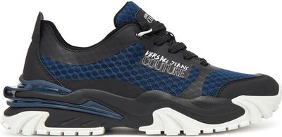 Buty sportowe męskie Versace Jeans Couture ze sklepu: eobuwie.pl w kategorii: Buty sportowe męskie - zdjęcie WP-EBWP-9KUZS-09B_0000304948442