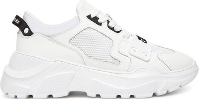 Buty sportowe męskie wiosenne Versace Jeans Couture ze sklepu: eobuwie.pl w kategorii: Buty sportowe męskie - zdjęcie WP-EBWP-9KUZS-09B_0000304948633
