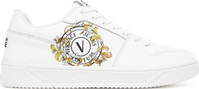 Buty sportowe męskie na wiosnę Versace Jeans Couture ze sklepu: eobuwie.pl w kategorii: Buty sportowe męskie - zdjęcie WP-EBWP-9KUZS-09B_0000304948688