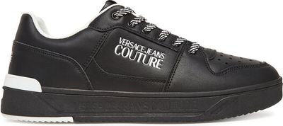 Buty sportowe męskie jesienne Versace Jeans Couture ze sklepu: eobuwie.pl w kategorii: Buty sportowe męskie - zdjęcie WP-EBWP-9KUZS-09B_0000304948718