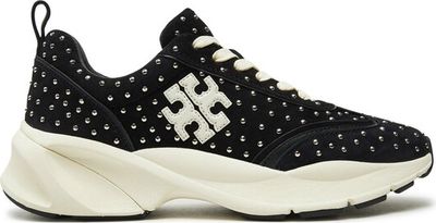 Buty sportowe damskie na wiosnę Tory Burch ze sklepu: eobuwie.pl w kategorii: Buty sportowe damskie - zdjęcie WP-EBWP-9KUZS-09B_0000304950452