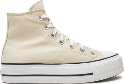Trampki damskie na wiosnę Converse ze sklepu: eobuwie.pl w kategorii: Trampki damskie - zdjęcie WP-EBWP-9KUZS-09B_0000304950551