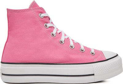 Converse - Trampki damskie wiosenne ze sklepu: eobuwie.pl w kategorii: Trampki damskie - zdjęcie WP-EBWP-9KUZS-09B_0000304950575