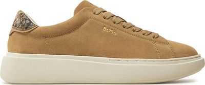 Buty sportowe damskie na wiosnę BOSS ze sklepu: eobuwie.pl w kategorii: Buty sportowe damskie - zdjęcie WP-EBWP-9KUZS-09B_0000304951053