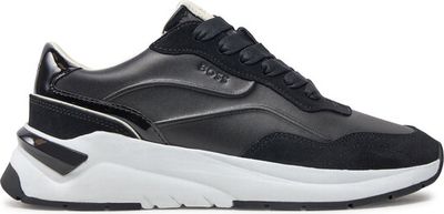 BOSS - Buty sportowe damskie na jesień wiosenne ze sklepu: eobuwie.pl w kategorii: Buty sportowe damskie - zdjęcie WP-EBWP-9KUZS-09B_0000304951237
