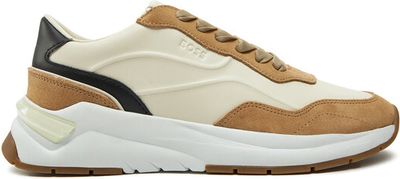 Buty sportowe damskie na wiosnę BOSS ze sklepu: eobuwie.pl w kategorii: Buty sportowe damskie - zdjęcie WP-EBWP-9KUZS-09B_0000304951251