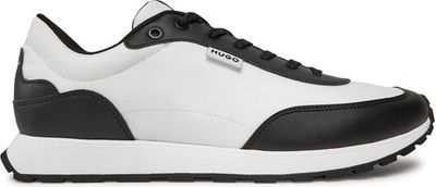 Buty sportowe męskie wiosenne HUGO ze sklepu: eobuwie.pl w kategorii: Buty sportowe męskie - zdjęcie WP-EBWP-9KUZS-09B_0000304952265