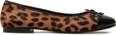 Balerinki wiosenne Tory Burch ze sklepu: eobuwie.pl w kategorii: Balerinki - zdjęcie WP-EBWP-9KUZS-09B_0000304952302