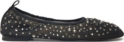 Balerinki na wiosnę Tory Burch ze sklepu: eobuwie.pl w kategorii: Balerinki - zdjęcie WP-EBWP-9KUZS-09B_0000304952517