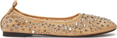 Balerinki na wiosnę Tory Burch ze sklepu: eobuwie.pl w kategorii: Balerinki - zdjęcie WP-EBWP-9KUZS-09B_0000304952555