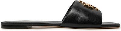Tory Burch - Klapki damskie na lato ze sklepu: eobuwie.pl w kategorii: Klapki damskie - zdjęcie WP-EBWP-9KUZS-09B_0000304952647